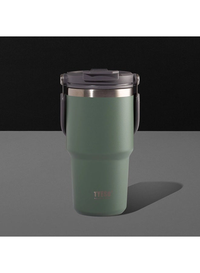 تايسو كوب تيسو ROAM معزول بالفراغ من الفولاذ المقاوم للصدأ، سعة 600 مل، TS-8826 - Image 1
